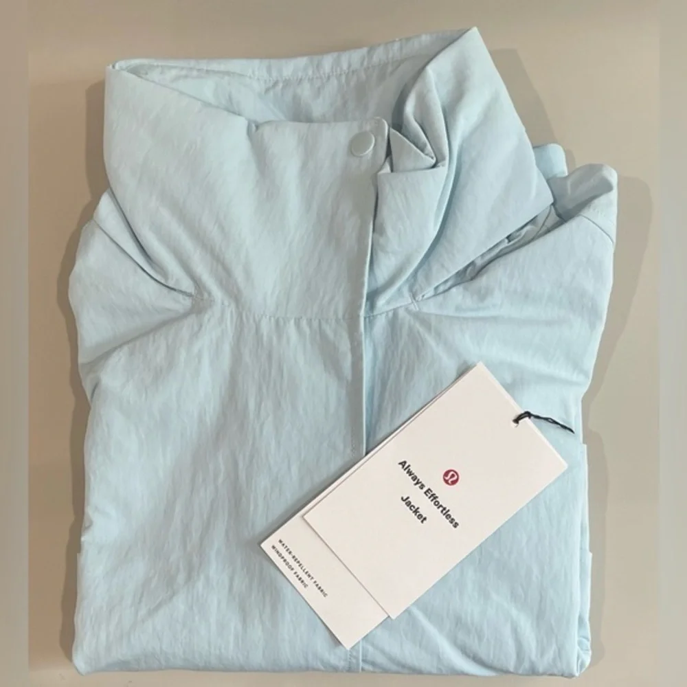 Lululemon Always Effortless Jacket - Picture 4 of 10